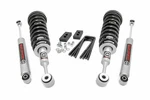 Rough Country 2.5 In Strut Leveling Kit For Ford 04-08 F-150 4wd. Fixed Price $489.95.