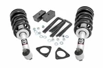 Rough Country 2.5" Lift Kit With N3 Struts For 07-18 Silverado 1500, Sierra 1500. Fixed Price $449.95.