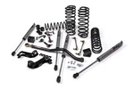 Jks 20-26 Fits Jeep Wrangler Jl 4dr J-kontrol Diesel 3.5" Lift Kit W/fox Shocks. Fixed Price $1800.60.