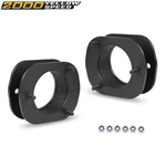 Front 2.5" Leveling Lift Spacer Kit Fit For 2011-2022 Jeep Grand Cherokee Wk2. Fixed Price $42.35.