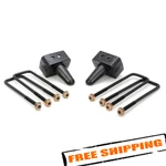 Readylift 26-2104 1.25" Mls Rear Lifted Blocks And U-bolts. Fixed Price $189.95.