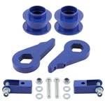 1-3" Front & 2" Rear Lift Kit Torsion Keys Shock Extenders Spacers For Chevy. Fixed Price $114.02.