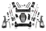 Rough Country 7.5" Ntd Lift Kit For 2011-2019 Chevy/gmc 2500hd/3500hd -. Fixed Price $1549.95.
