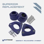 Autoacer -4p Front & Rear Leveling Lift Kit Poly Spacers 1.2" For Hyundai Tucson. Fixed Price $135.00.