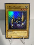 X-head Cannon - Mfc-004 Super Rare 1st Edition Dmg Magicians Force. Fixed Price $7.99.