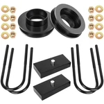 2.5" Front & 1" Rear Leveling Lift Kit For 2003-2011 Dodge Ram 2500 Rwd. Fixed Price $72.99.