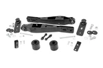 Rough Country 2 Inch Lift Kit Jeep Compass 07-16 Patriot 10-17 4wd. Fixed Price $259.95.