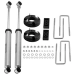 Bfo 2" Suspension Lift Kit For Ford F-150 2wd 4wd 2009-2020 W/ Shock Absorbers. Fixed Price $84.79.