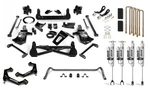 Cognito For 11-19 Chevy/gmc Silverado/sierra 2500/3500 Hd 2wd/4wd 7in Perf Lift. Fixed Price $6430.37.