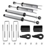 1"-3" Lift Kit W/shocks For Chevy Silverado Gmc Sierra 1500 4wd 1999-2006. Fixed Price $173.75.