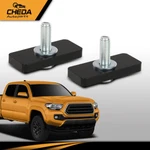Rear Driveshaft Carrier Bearing Spacer Drop Kit Fit For Toyota Tacoma 2005-2020. Fixed Price $11.61.