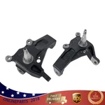 Fit For Ford F150 1997 1998 1999-2002 2003 3.5" Lift Spindles Steering Knuckle. Fixed Price $130.38.