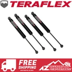 Teraflex 0"-2" Lift 9550 Vss Shock Absorbers Kit For '18+ Jeep Wrangler Jl / Jlu. Fixed Price $371.99.