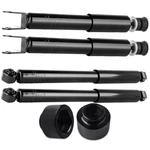 2" Rear Leveling Kit & Front Shocks Struts For Chevy Tahoe Suburban 2001-18. Fixed Price $96.29.