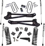 Realtruck Superlift Suspension 4" Lift Kit For Dodge Ram 3500 Complete. Fixed Price $3237.29.