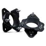 For Nissan Titan 2004-2019 Body Armor 4x4 2.5" Front Leveling Strut Spacers. Fixed Price $135.19.