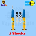 Bilstein B6 4600 Front Shocks For Gmc Sierra 1500 Classic Wt 07- 07 2wd Kit 2. Fixed Price $205.05.