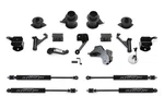 Fabtech For 19-21 Ram 2500 4wd 5in Basic System W/coil Spacers & Stealth Shocks. Fixed Price $1515.99.