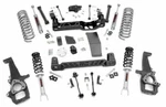 Rough Country 6" Lift Kit N3 Struts For 12-18 Ram 1500, 19-24 1500 Classic 4wd. Fixed Price $1549.95.
