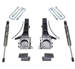 Maxtrac K886842f 4/2" Lift Kit W/fox Shocks For 05-23 Toyota Tacoma 2wd 6 Lug. Fixed Price $1369.03.