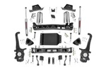 Rough Country 875.20 6" Suspension Lift Kit For 04-15 Nissan Titan 2wd/4wd. Fixed Price $1099.95.