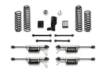 Fabtech K4201dl Sport Lift System W/shock Fits 21 Wrangler (jl). Fixed Price $2527.36.