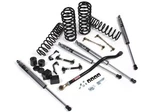 Jks Jspec132kfa 2018-2024 Compatible With Jeep Wrangler (jl) J-venture 3" 2dr W/. Fixed Price $1423.60.