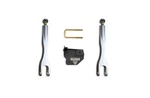 Maxtrac 947200-3 Driver Side 4-links & Bracket For 2014-2024 Ram 2500/3500 4wd. Fixed Price $1108.59.