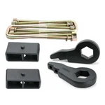 Ksp 3" Front +2" Rear Leveling Lift Kit W/ Adj Keys For 88-98 Chevy K1500 4x4. Fixed Price $95.99.
