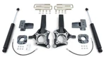 Maxtrac K883274 For 15-18 Ford F-150 2wd 7in/4in Maxpro Spindle Lift Kit W/maxtr. Fixed Price $1177.11.