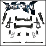 Fabtech K1150dl Performance Lift System W/shocks. Fixed Price $3743.30.