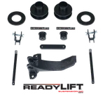 Readylift 66-2516 2.5" Front Leveling Kit For 2008-2010 Ford Super Duty 4wd. Fixed Price $459.95.